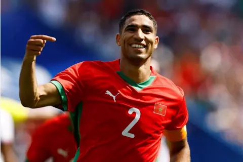 حكيمي: نقبل بطريقة فوزنا بكأس الأمم الأفريقية 2025